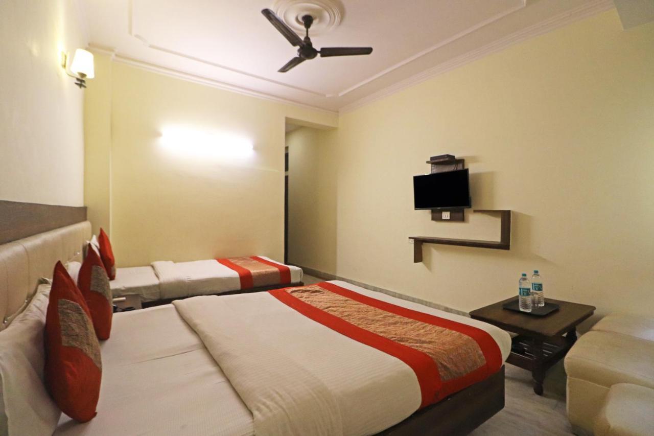 Silver Shine New Delhi - Comfort Stay Exterior foto