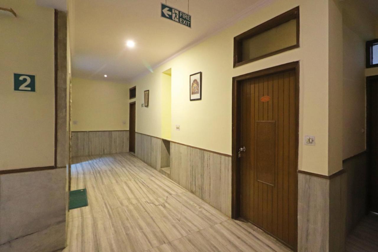 Silver Shine New Delhi - Comfort Stay Exterior foto