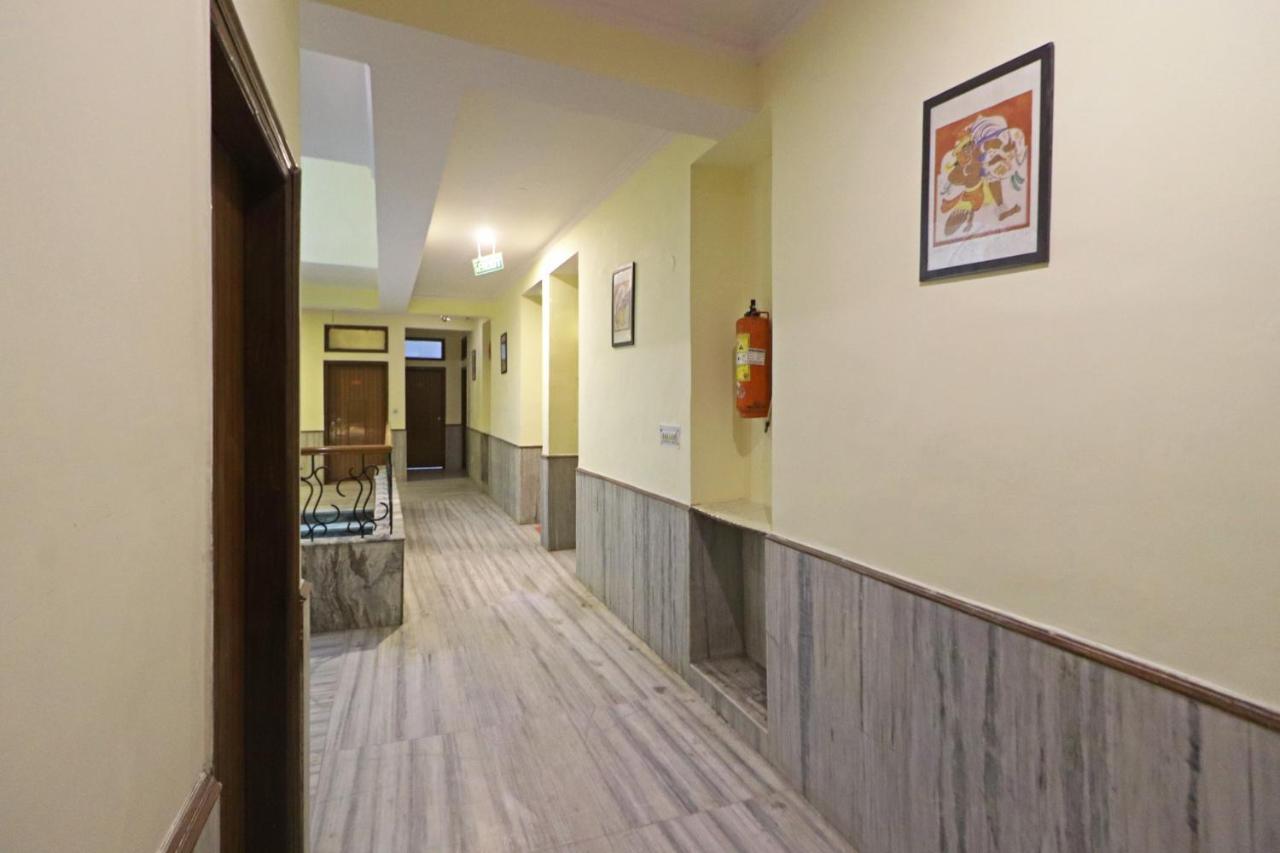 Silver Shine New Delhi - Comfort Stay Exterior foto