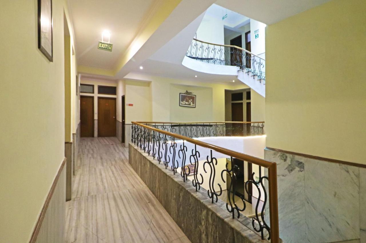Silver Shine New Delhi - Comfort Stay Exterior foto