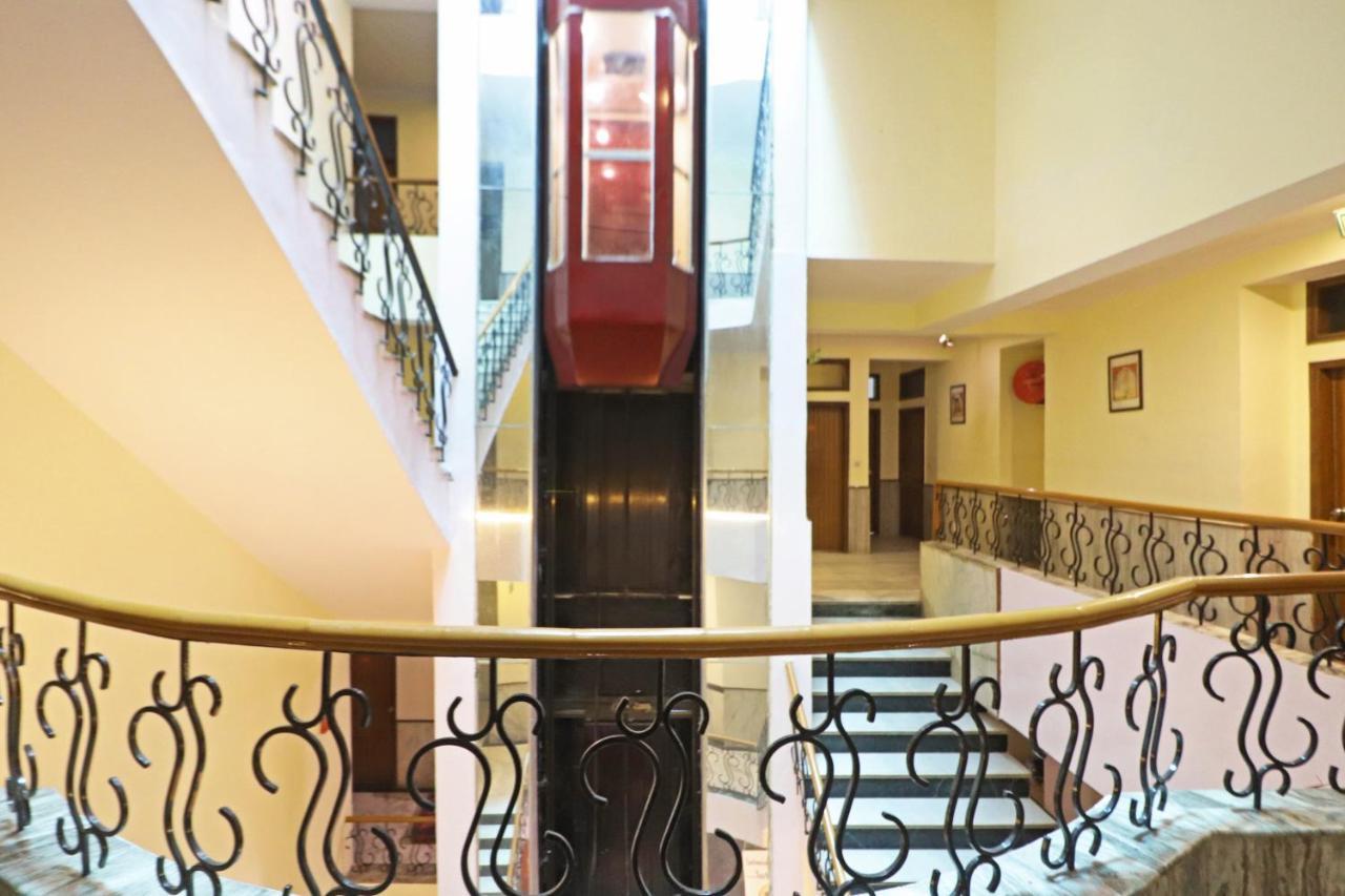 Silver Shine New Delhi - Comfort Stay Exterior foto