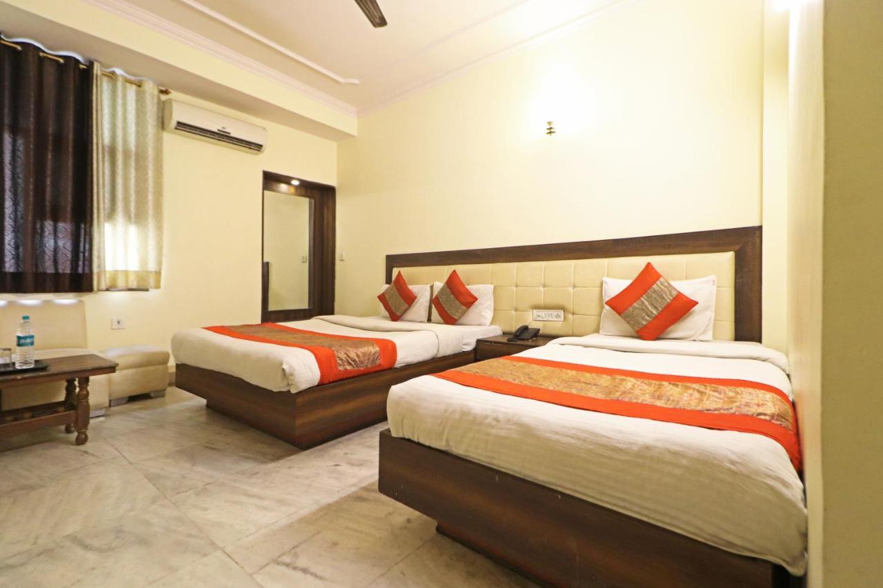 Silver Shine New Delhi - Comfort Stay Exterior foto