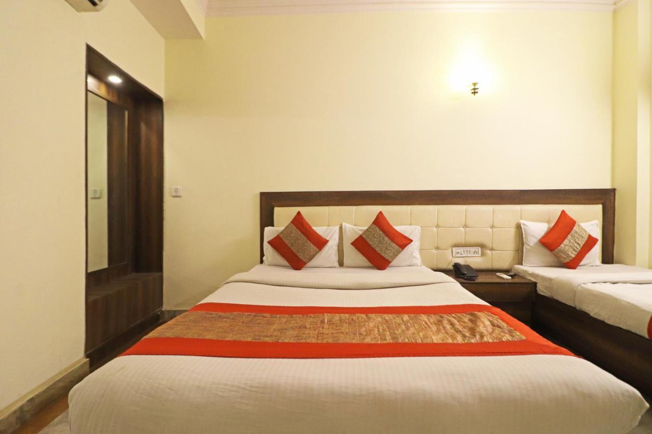 Silver Shine New Delhi - Comfort Stay Exterior foto