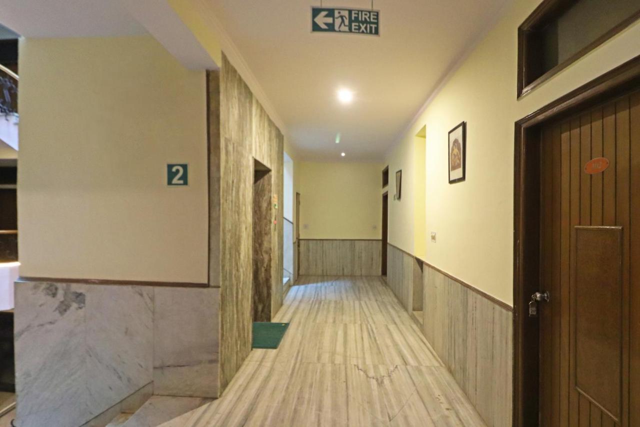 Silver Shine New Delhi - Comfort Stay Exterior foto