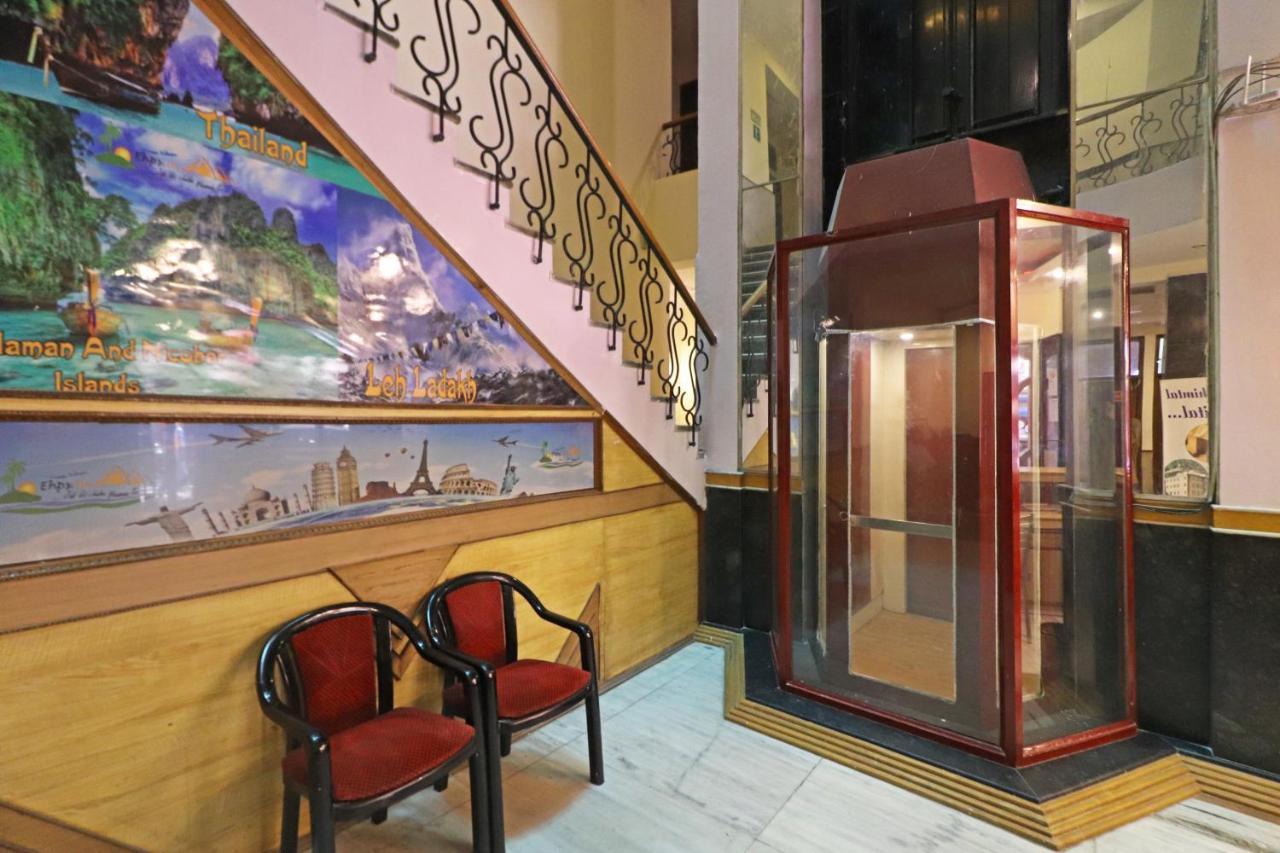 Silver Shine New Delhi - Comfort Stay Exterior foto