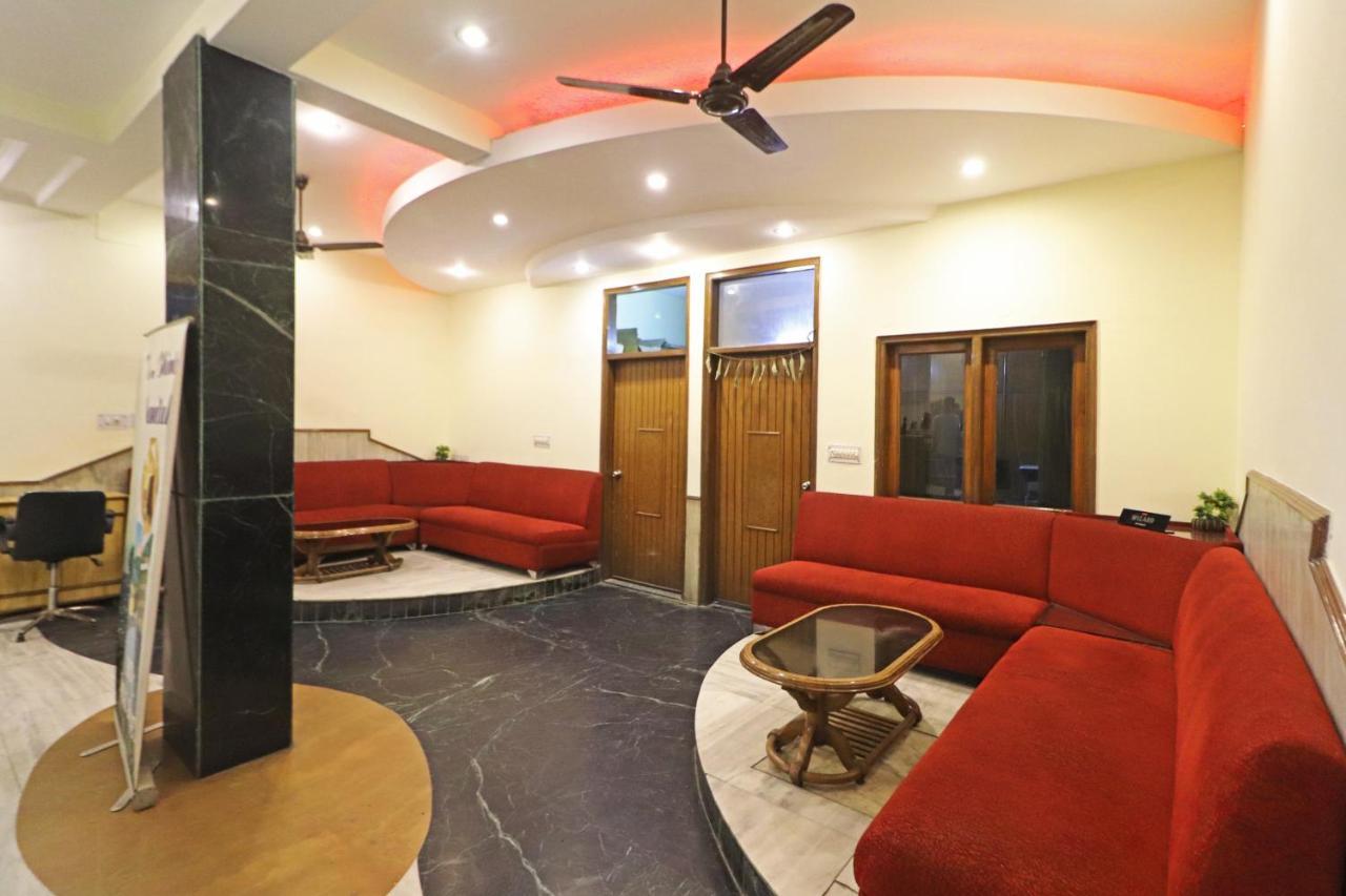 Silver Shine New Delhi - Comfort Stay Exterior foto
