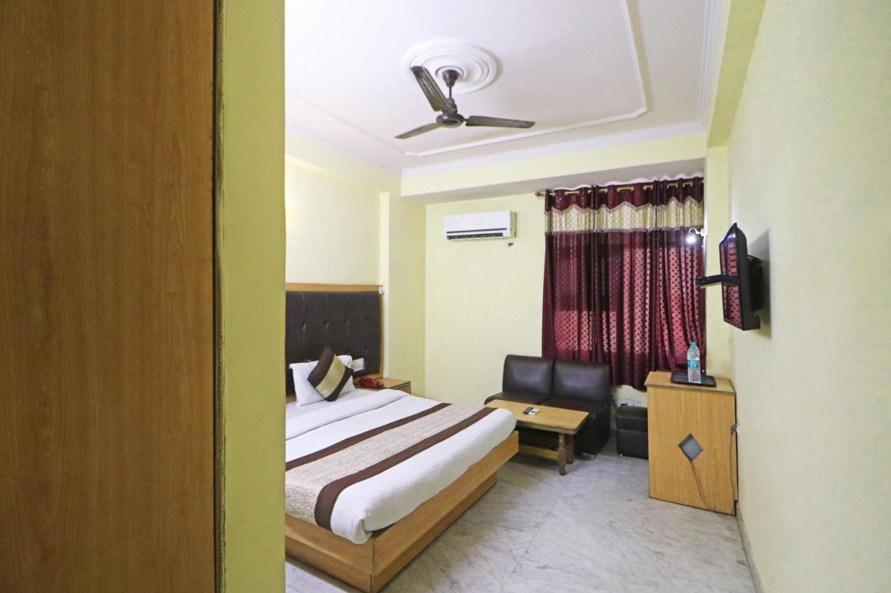 Silver Shine New Delhi - Comfort Stay Exterior foto