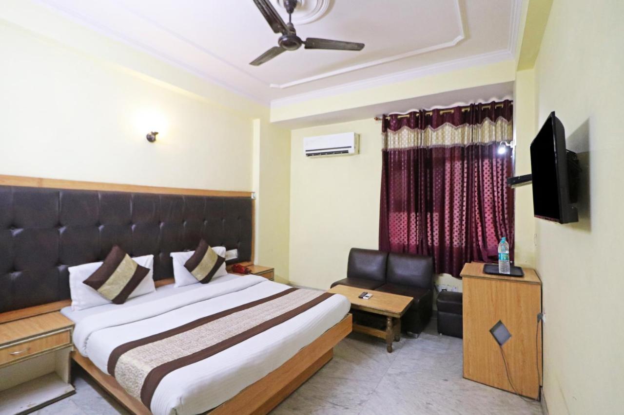 Silver Shine New Delhi - Comfort Stay Exterior foto